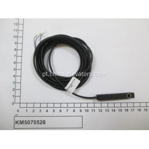 Feixe de luz do transmissor KM5070528 para escadas rolantes KONE